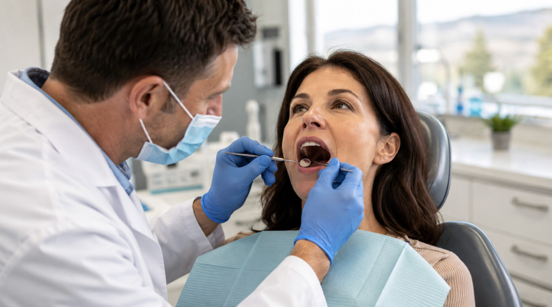 Featured image for “Oral Cancer Screening in Twin Falls: The Preventive Dentistry Check That Can Save Your Life”
