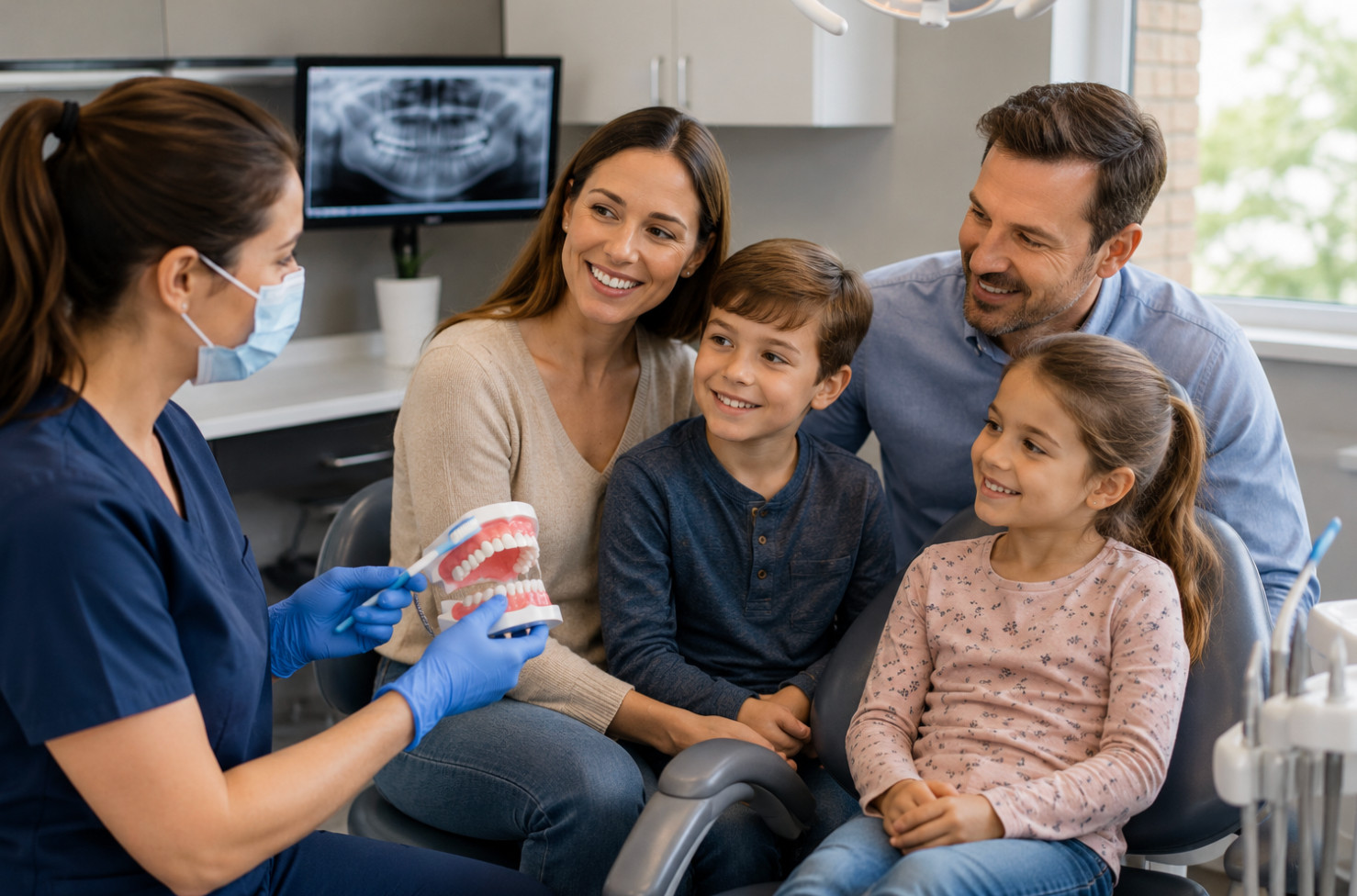 Featured image for “How Often Should Twin Falls Families Schedule a Dental Cleaning and Exam?”