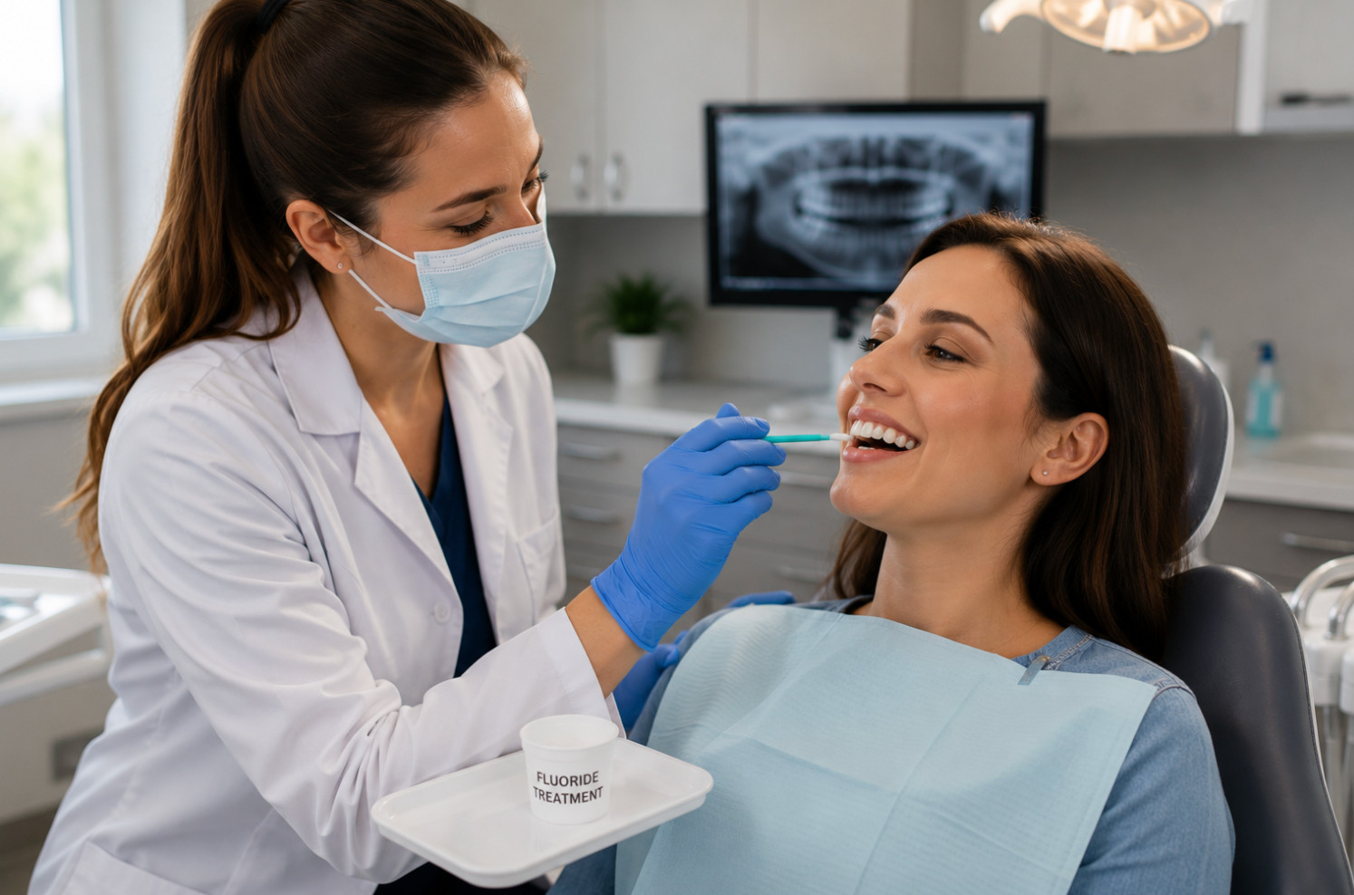 Featured image for “Fluoride Treatments for Adults: Why Preventive Dentistry in Twin Falls Recommends Them at Every Age”